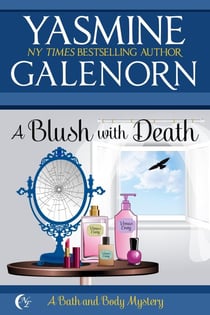A Blush With Death - Bath and Body, #2