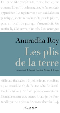 Les Plis de la terre