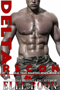 Delta Recon - SEAL Team Phantom Series, #2