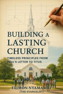 Building a Lasting Church: Timeless Principles from Paul’s Letter to Titus