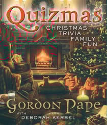 Quizmas - Christmas Trivia Family Fun