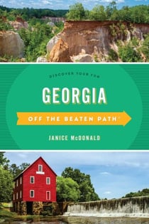 Georgia Off the Beaten Path® - Discover Your Fun