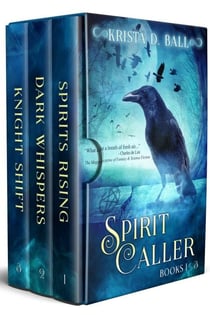 Spirit Caller: Books 1-3 - Spirit Caller