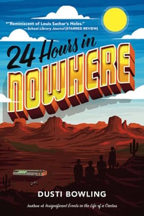 24 Hours in Nowhere