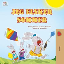 Jeg Elsker Sommer - Norwegian Bedtime Collection