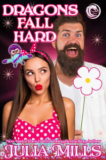 Dragons Fall Hard - Dragon Guard Holiday Love Stories, #4