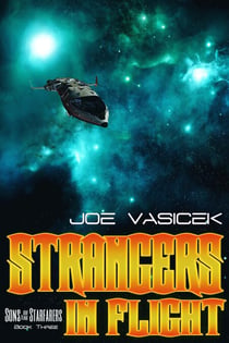 Strangers in Flight - Sons of the Starfarers, #3