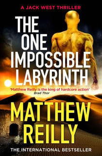 The One Impossible Labyrinth - The Brand New Jack West Thriller