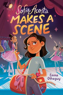 Sofía Acosta Makes a Scene