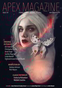 Apex Magazine Issue 139 - Apex Magazine, #139