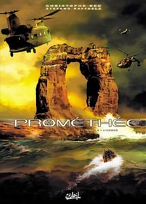 Prométhée T06 - L'Arche