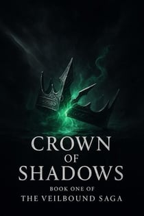 Crown of Shadows - The Veilbound Saga – Book One, #1