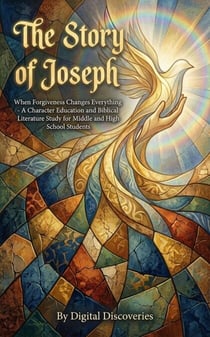 The Story of Joseph-When Forgiveness Changes Everything - Christian Books, #1