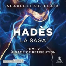 La saga d'Hadès - Tome 02: A Game of Retribution - A Game of Retribution