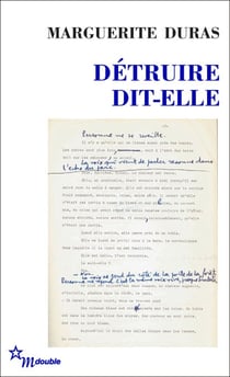 Détruire dit-elle