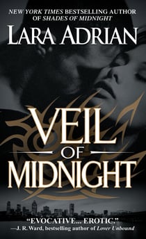 Veil of Midnight - A Midnight Breed Novel