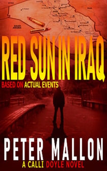 Red Sun in Iraq - Calli Doyle Series, #1