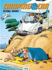 Camping-car - Tome 03
