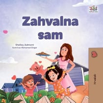 Zahvalna sam - Croatian Bedtime Collection
