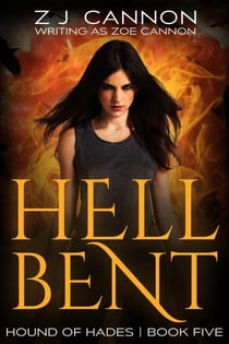 Hell Bent - Hound of Hades, #5