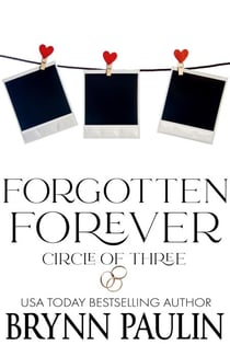 Forgotten Forever - Circle of Three, #4
