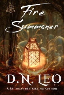 Fire Summoner - Between Ice and Fire, #3