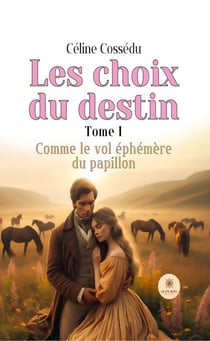 Les choix du destin - Tome 1 - Comme le vol éphémère du papillon