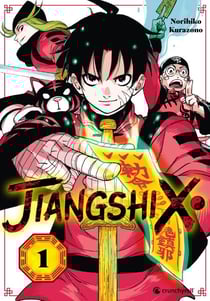 Jiangshi X Tome 01