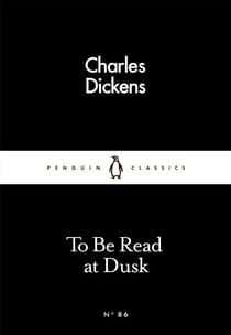To Be Read at Dusk