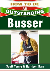Table Busser - How To Be An Outstanding ..., #2