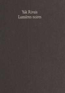 Lumières noires