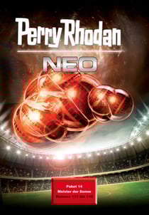 Perry Rhodan Neo Paket 14 - Perry Rhodan Neo Romane 131 bis 140