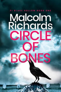 Circle of Bones - PI Blake Hollow, #1
