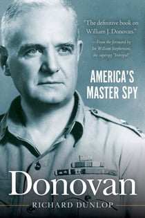 Donovan - America's Master Spy