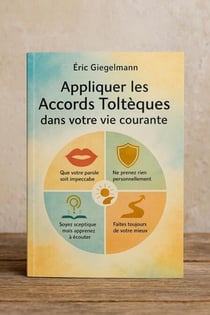 Appliquer les Accords Toltèques dans votre vie courante