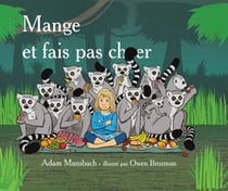 Mange et fais pas chier - traduit de l'anglais (Etats-Unis) par Pierre Demarty