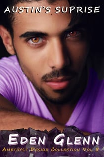 Austin's Surprise - The Amethyst Desire Collection, #5
