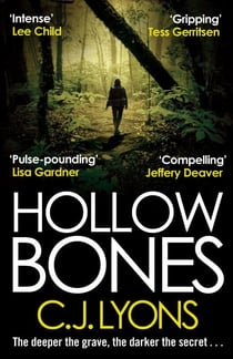 Hollow Bones - The most tense, twisty thriller you'll read all year!