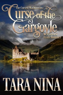 Curse of the Gargoyle - Cursed MacKinnons, #1