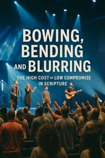 Bowing, Bending And Blurring The High Cost of Low Compromise In Scripture