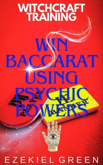 Win Baccarat Using Psychic Powers - Witchcraft Training, #8