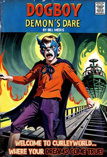 Dogboy: Demon's Dare - Dogboy Adventures, #3