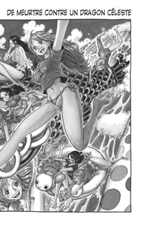 One Piece édition originale - Chapitre 1084 - Tentative de meurtre contre un dragon céleste
