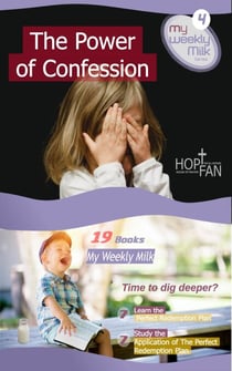 The Power Of Confession - My Weekly Milk, #4