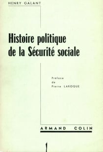 Histoire politique de la Sécurité sociale française, 1945-1952