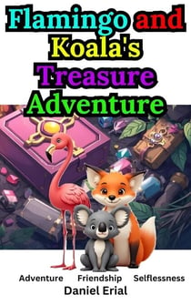 Flamingo and Koala's Treasure Adventure