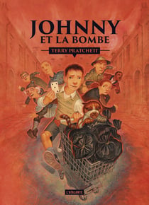 Johnny et la bombe - Les aventures de Johnny Maxwell, T3