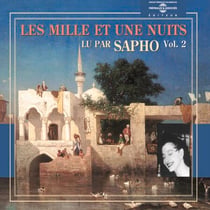 Les mille et une nuits (Volume 2)