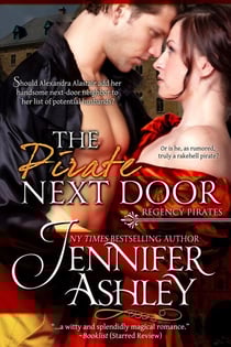The Pirate Next Door - Regency Pirates, #1