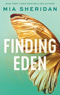 Finding Eden - A forbidden friends-to-lovers romance